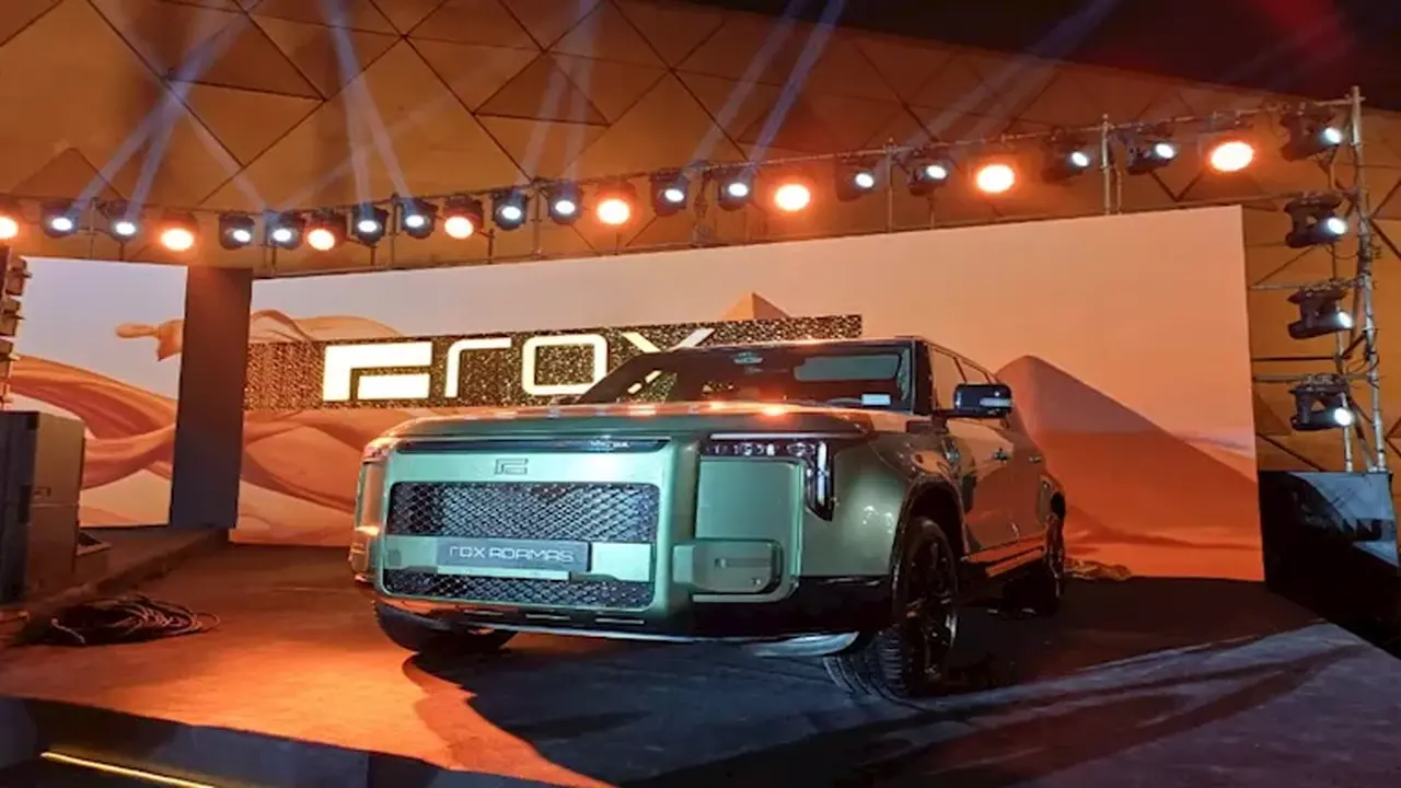 إطلاق روكس أداماس الجديدة كلياً في مصر لأول مرة رسمياً.. أسعار ومواصفات